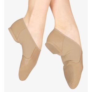 Used Bloch Dance Jazz size 10.5 Tan. EUC!